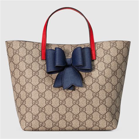 gucci kid tote bag|Gucci swimsuit kids.